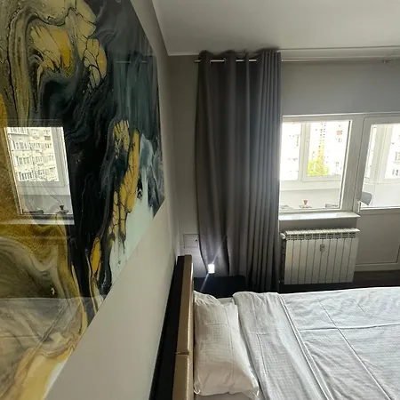 Majestic Big Apartment Bucharest Exterior photo