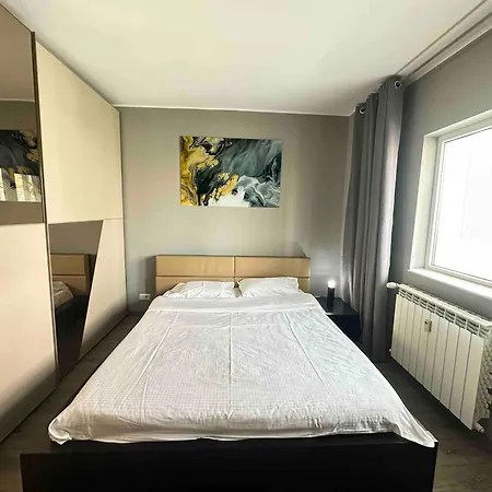Majestic Big Apartment Bucharest Exterior photo