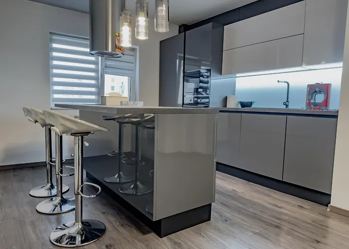 Majestic Big Apartment