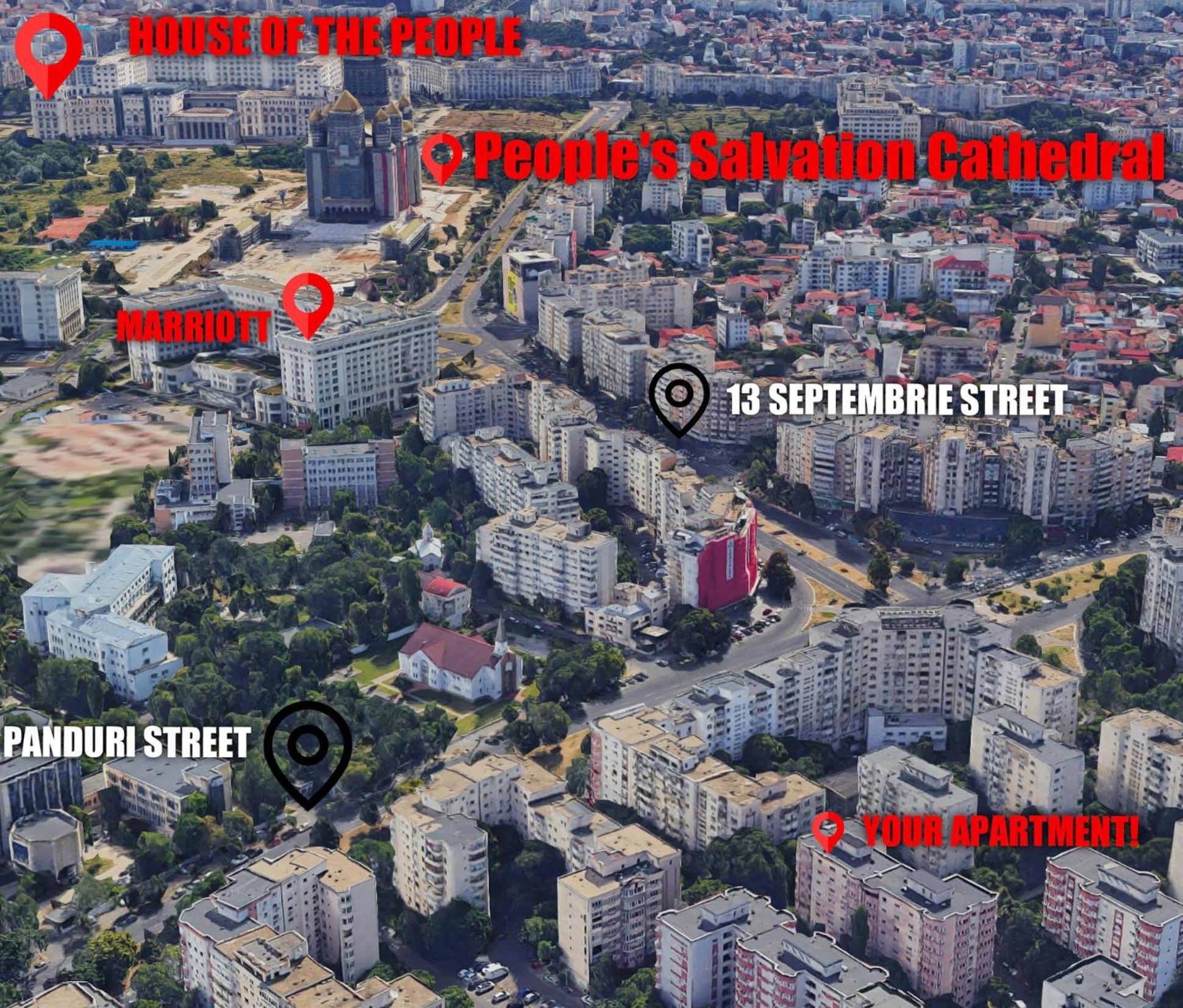 Appartement Majestic Big *