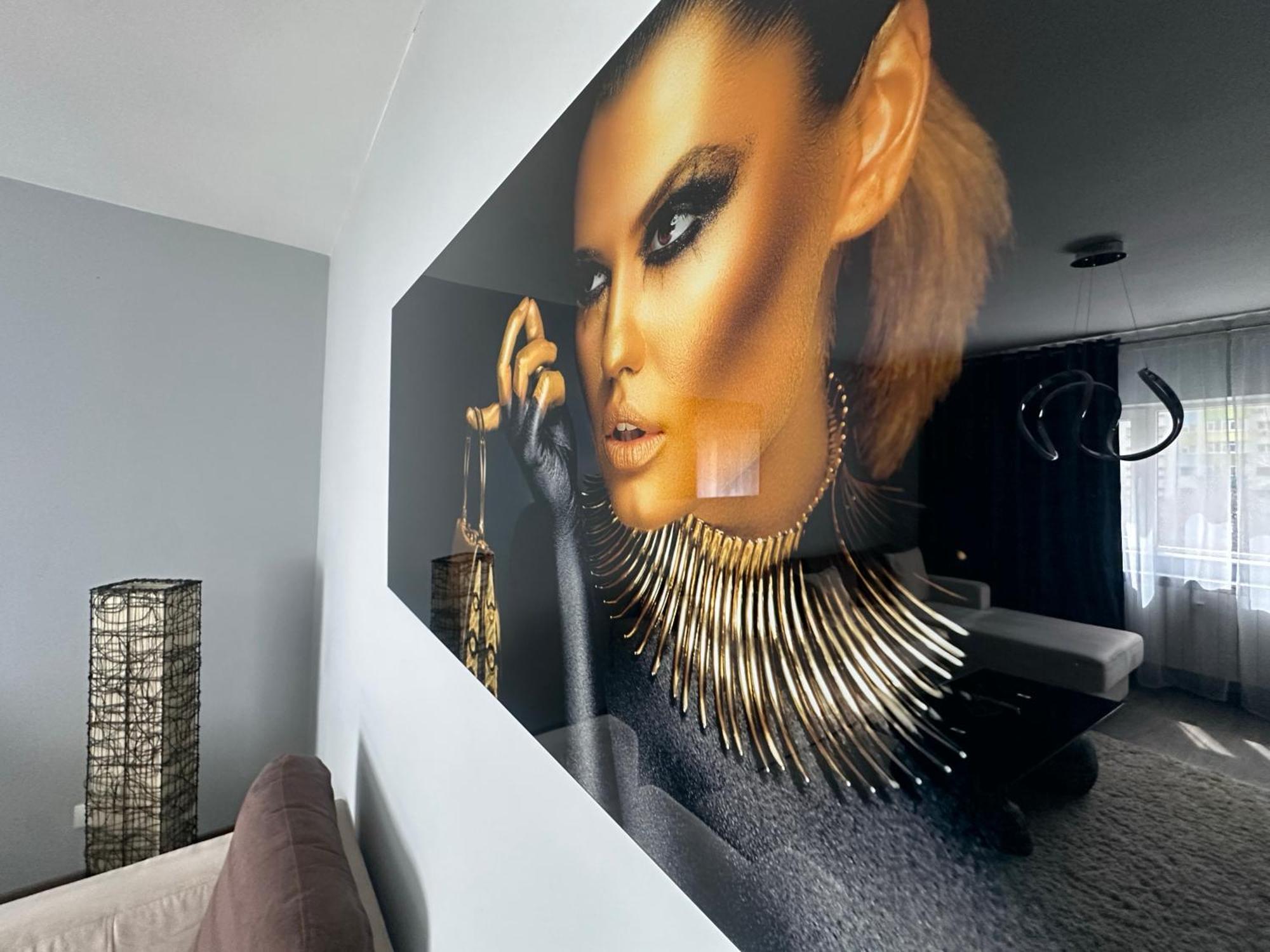 Appartement Majestic Big Bucarest