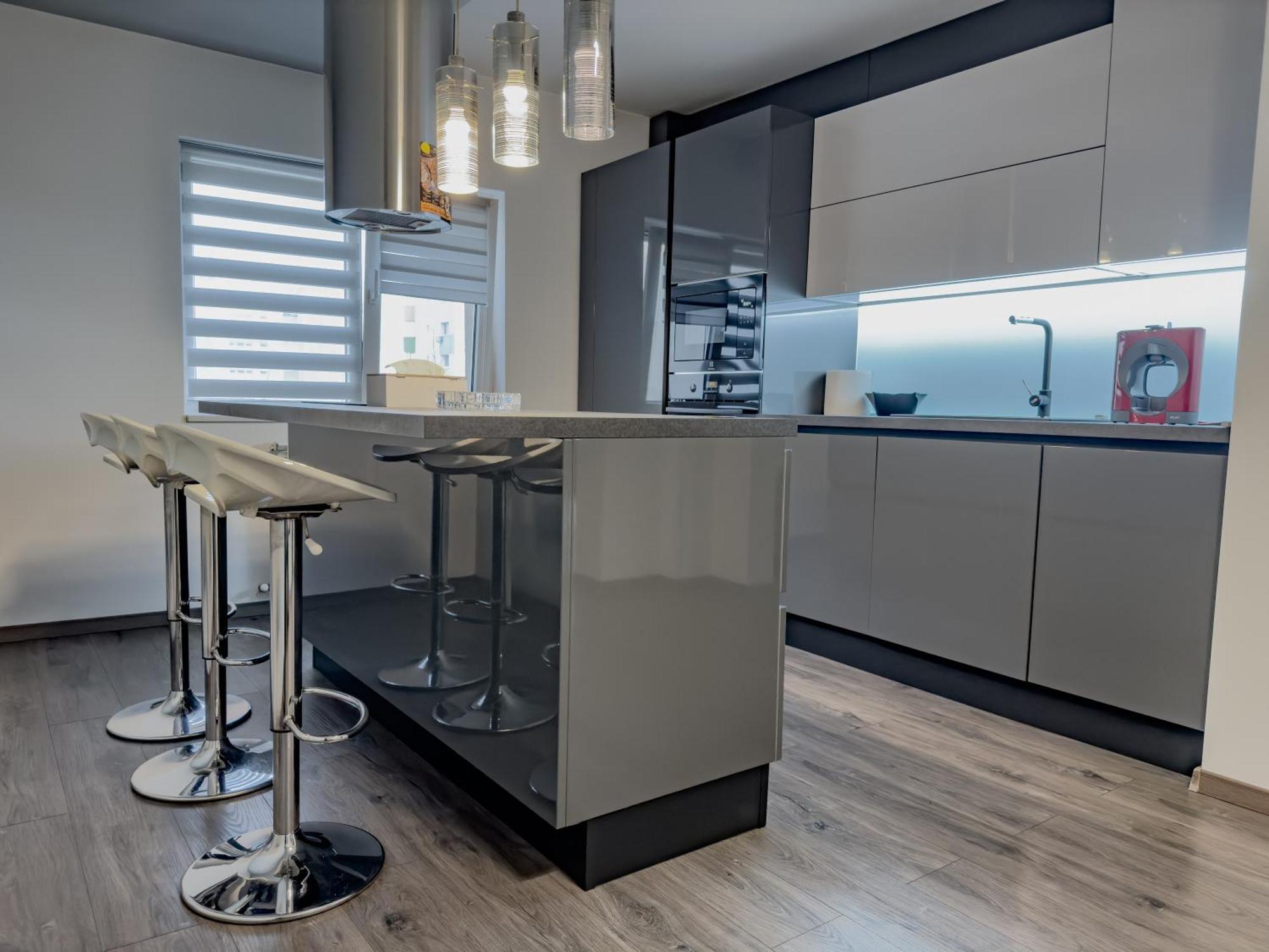 Apartment Majestic Big Bucharest